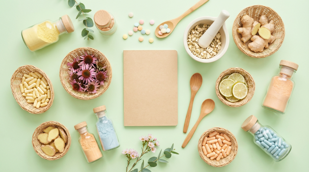 Prepara tu sistema inmune: ¡Defensas fuertes para la primavera!